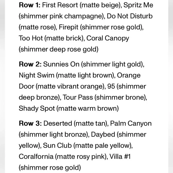 Morphe Heatseeker Artistry Eyeshadow Palette - Picture 16 of 16